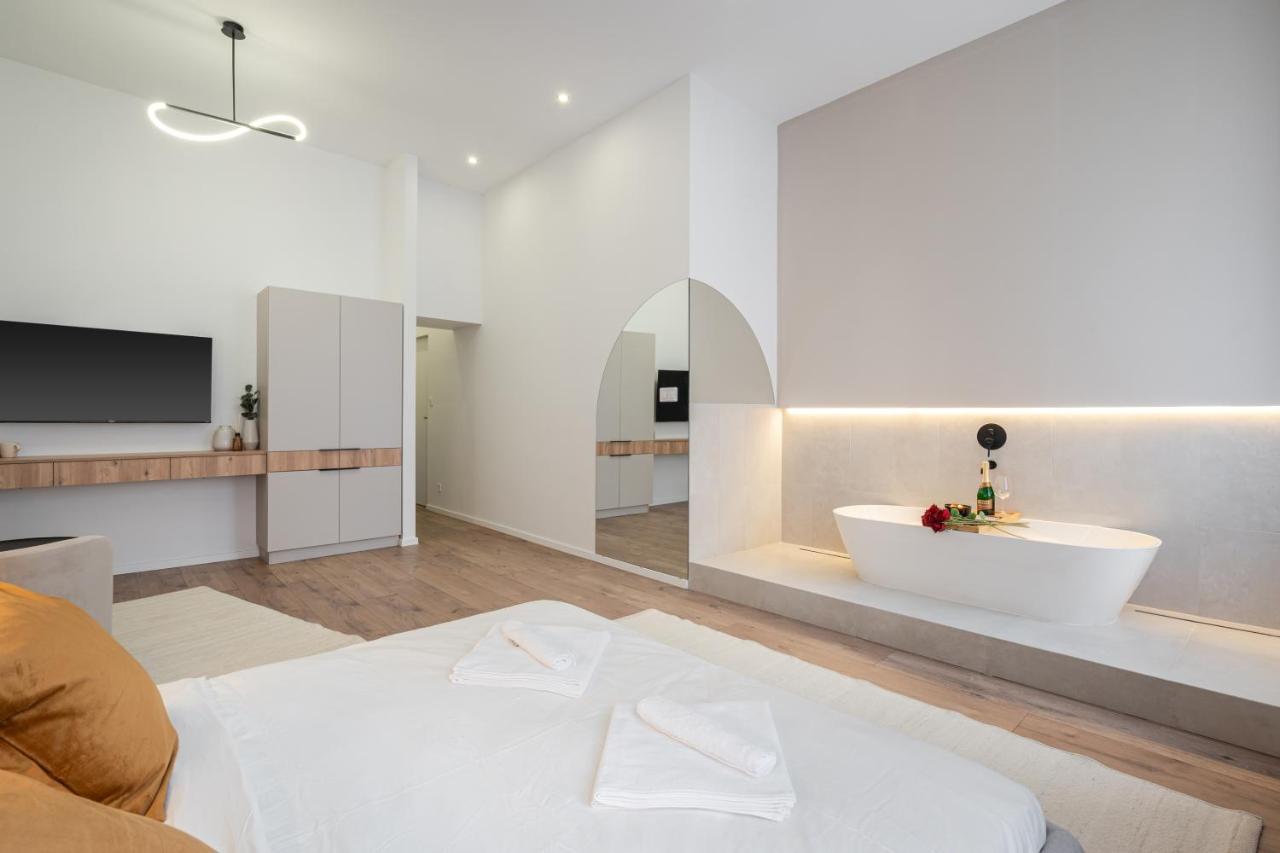 You Boutique Suites, Best Location By Bqa Budapešť Exteriér fotografie