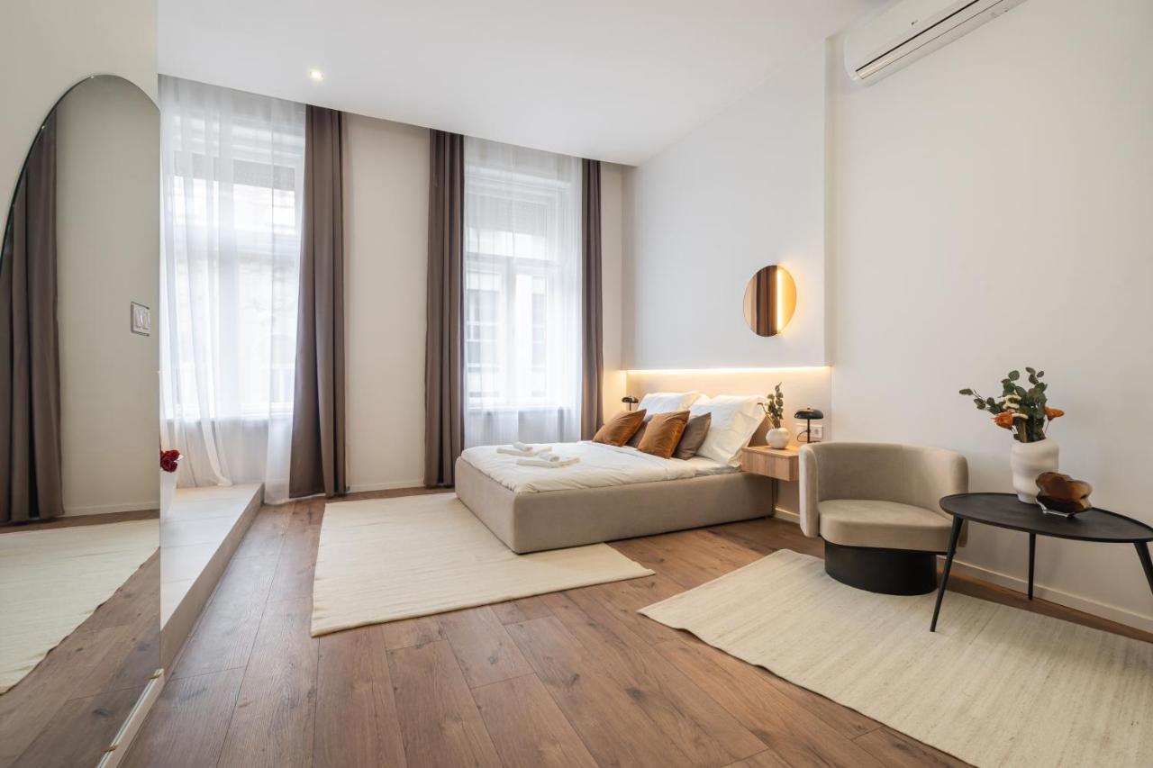 You Boutique Suites, Best Location By Bqa Budapešť Exteriér fotografie