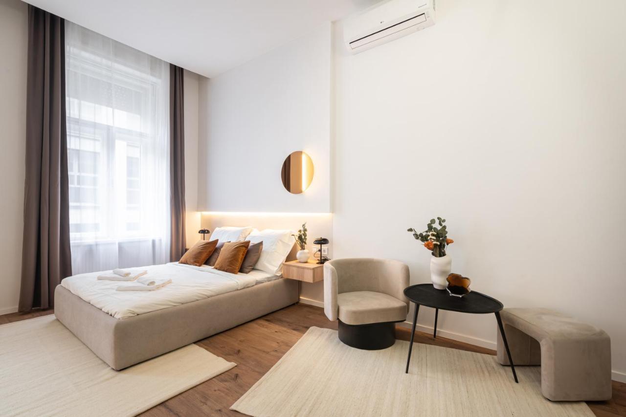 You Boutique Suites, Best Location By Bqa Budapešť Exteriér fotografie