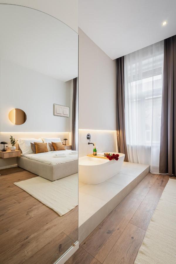 You Boutique Suites, Best Location By Bqa Budapešť Exteriér fotografie