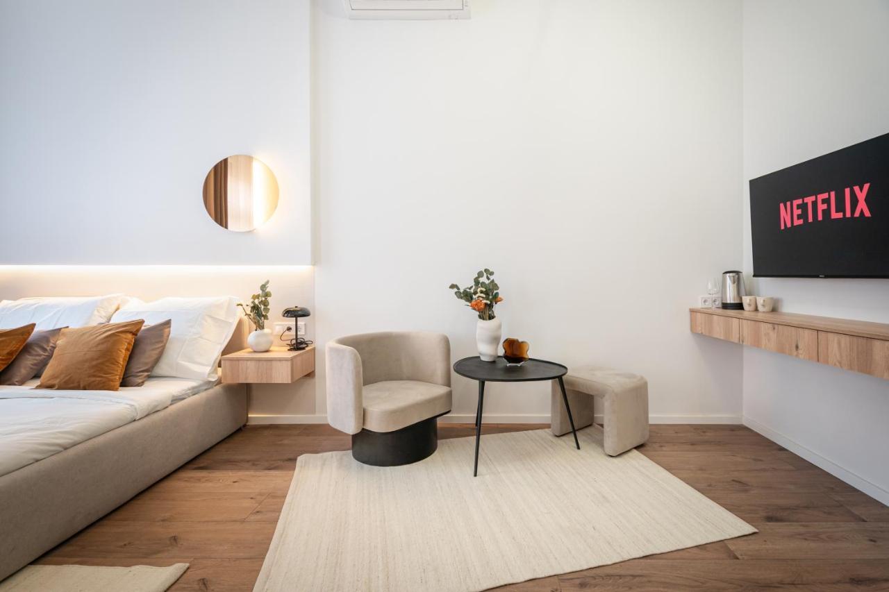 You Boutique Suites, Best Location By Bqa Budapešť Exteriér fotografie
