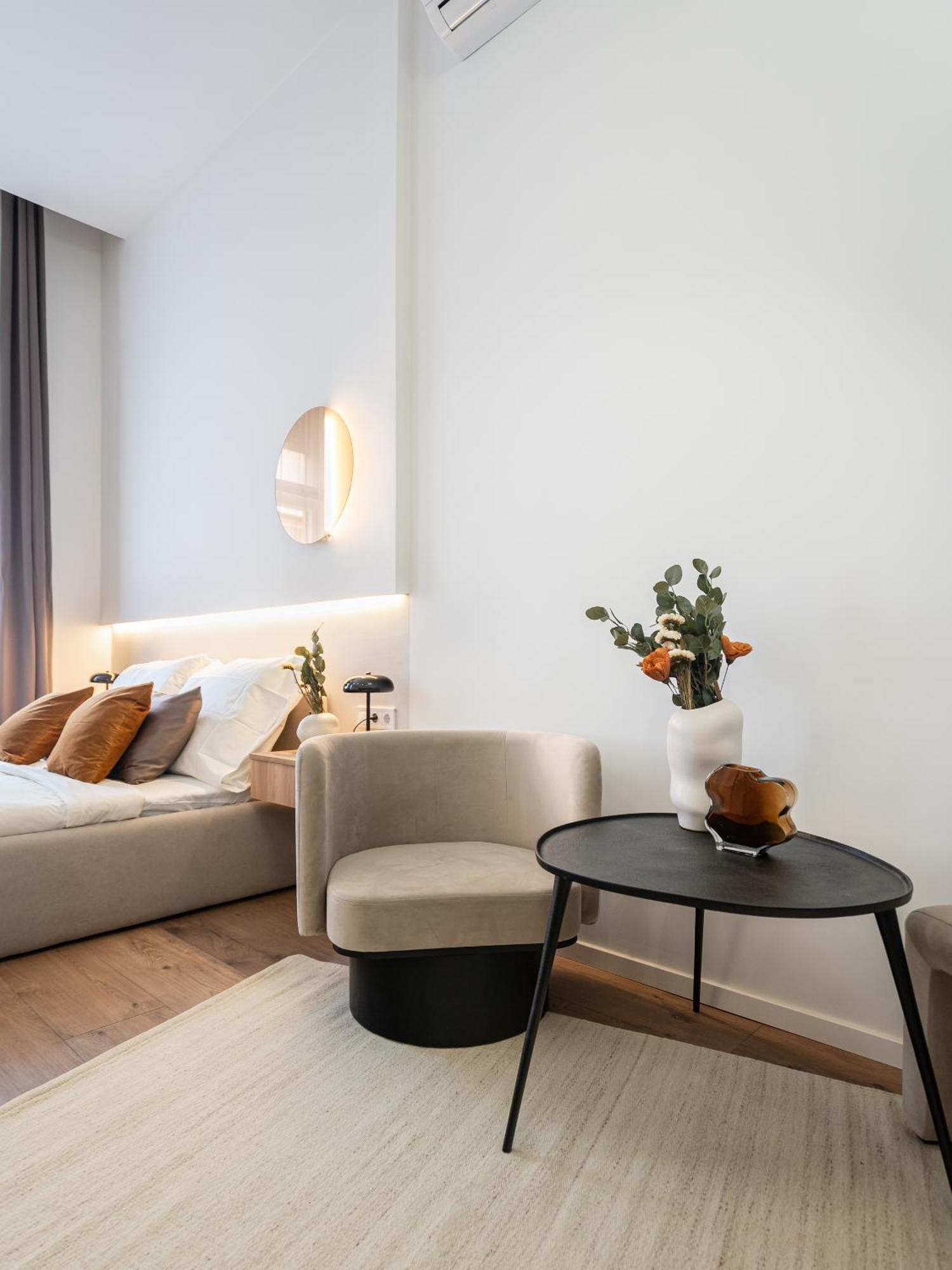 You Boutique Suites, Best Location By Bqa Budapešť Exteriér fotografie