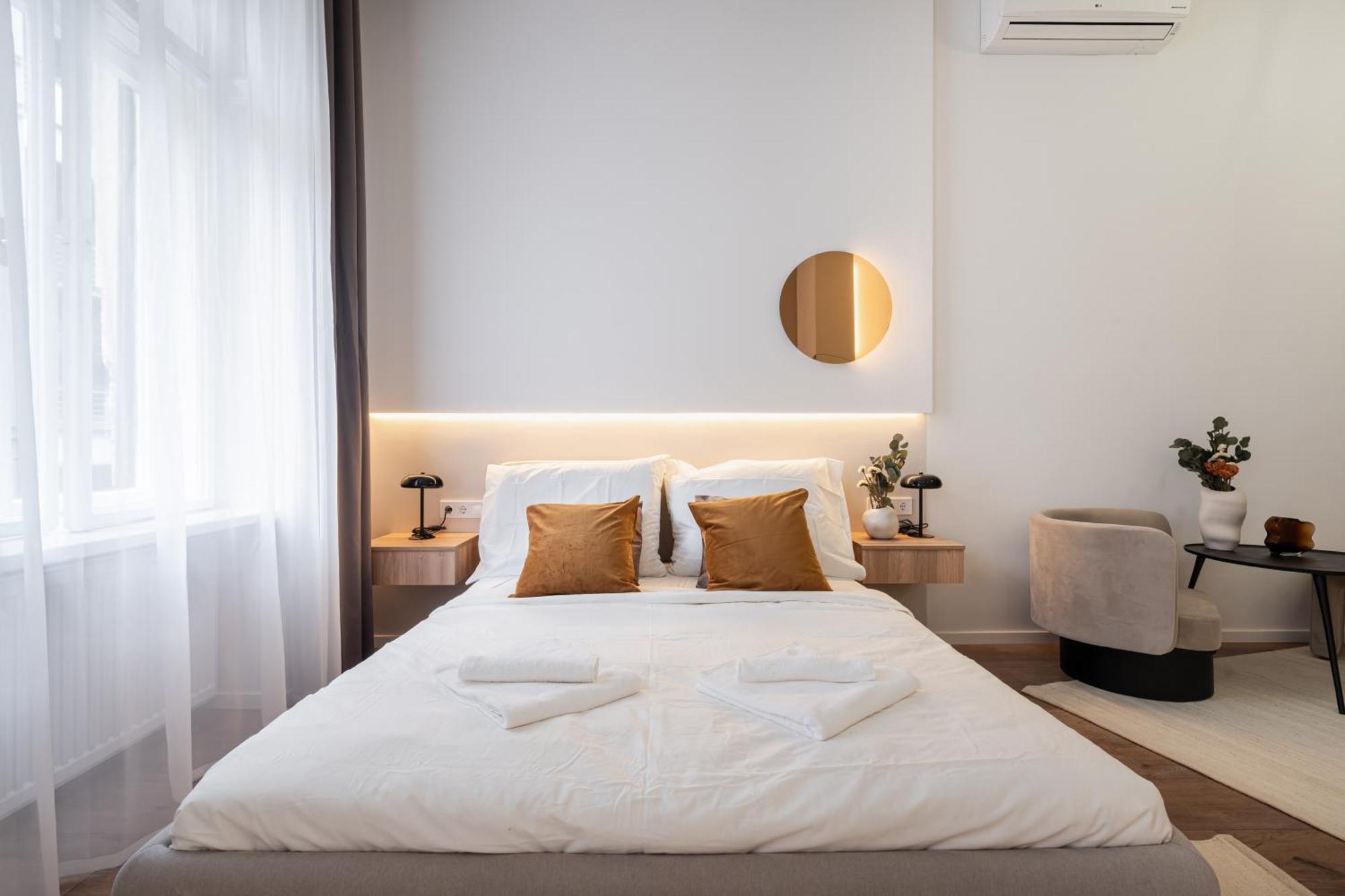 You Boutique Suites, Best Location By Bqa Budapešť Exteriér fotografie