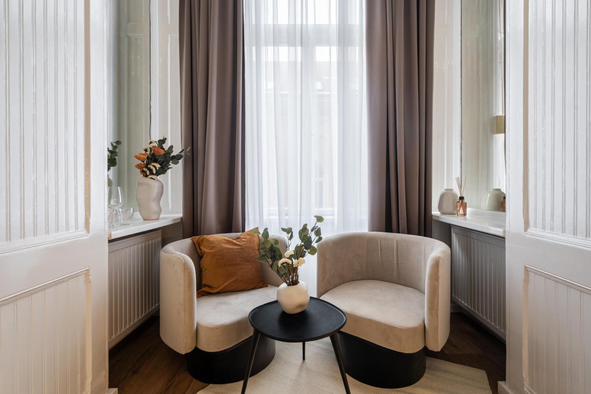 You Boutique Suites, Best Location By Bqa Budapešť Exteriér fotografie