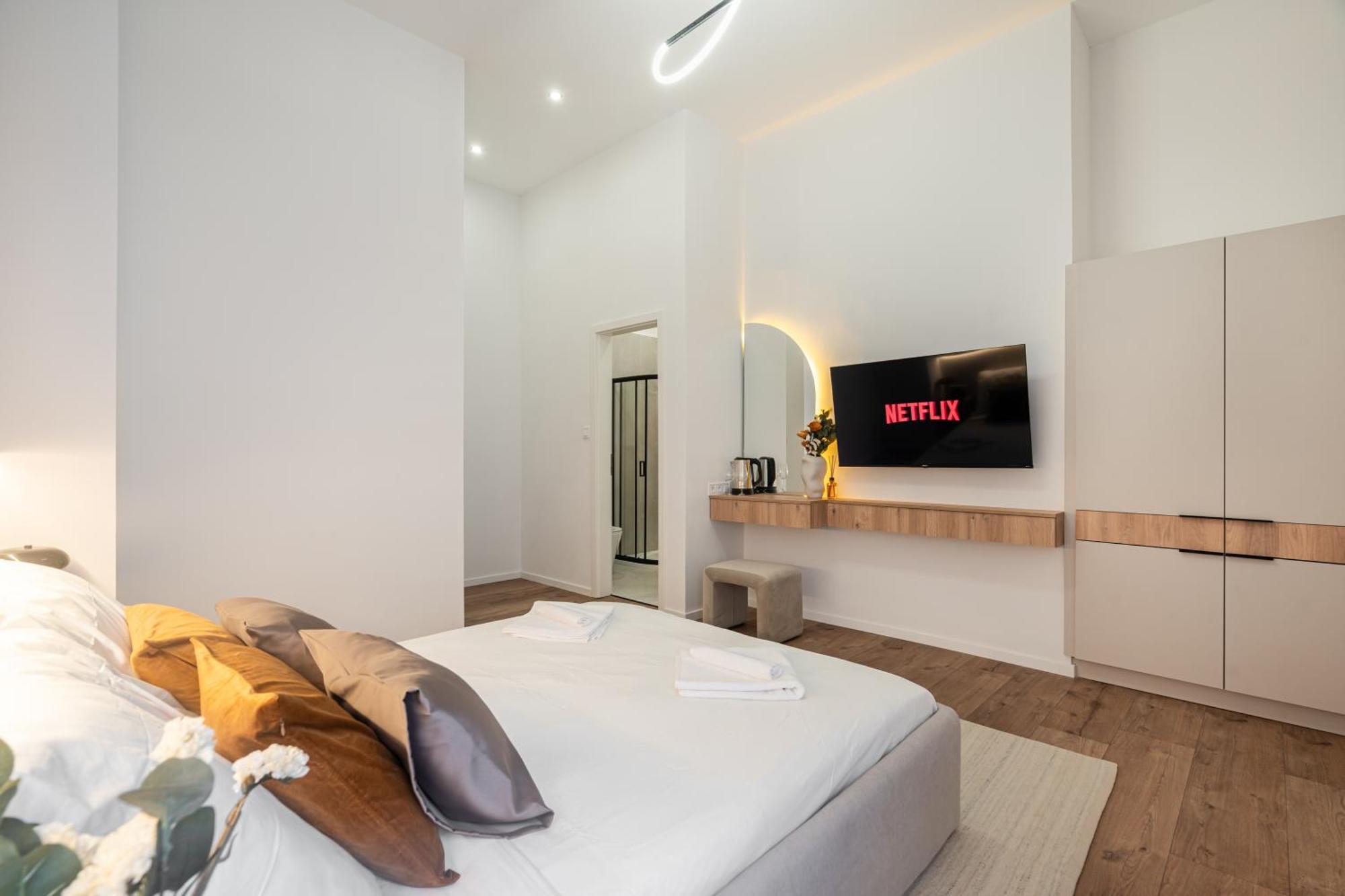 You Boutique Suites, Best Location By Bqa Budapešť Exteriér fotografie