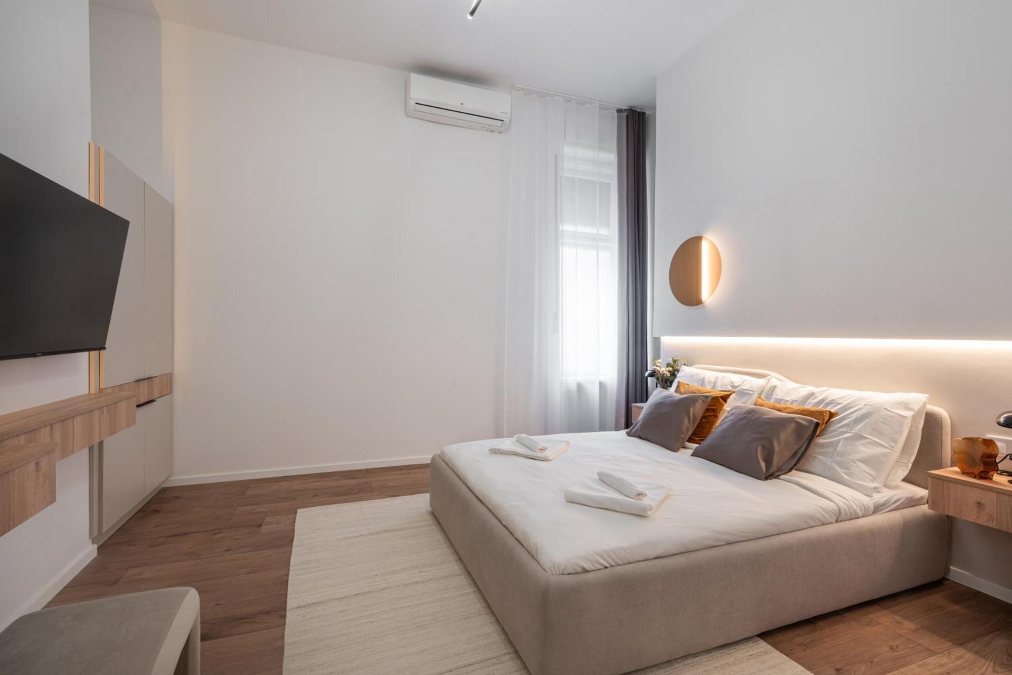 You Boutique Suites, Best Location By Bqa Budapešť Exteriér fotografie