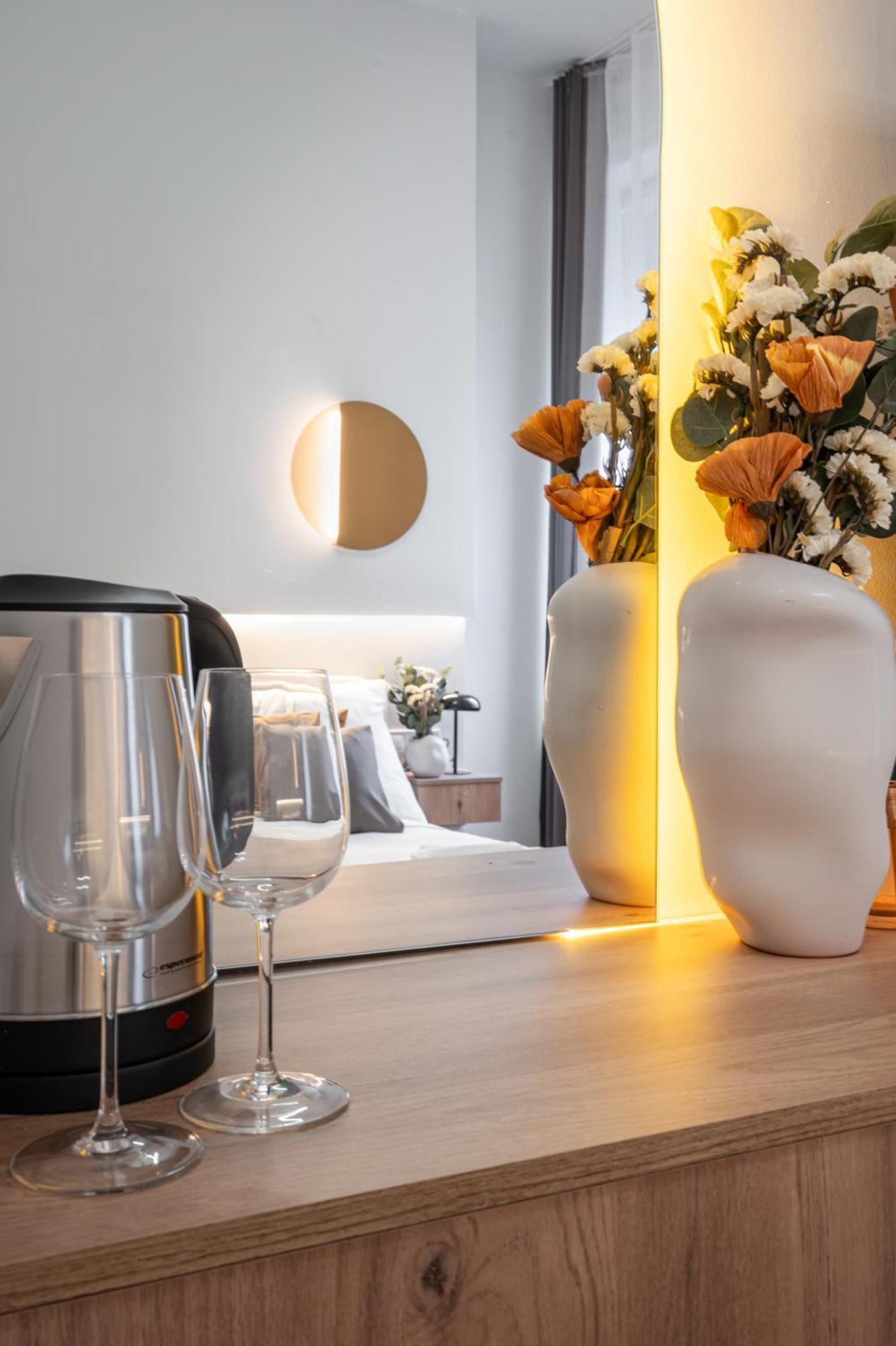 You Boutique Suites, Best Location By Bqa Budapešť Exteriér fotografie
