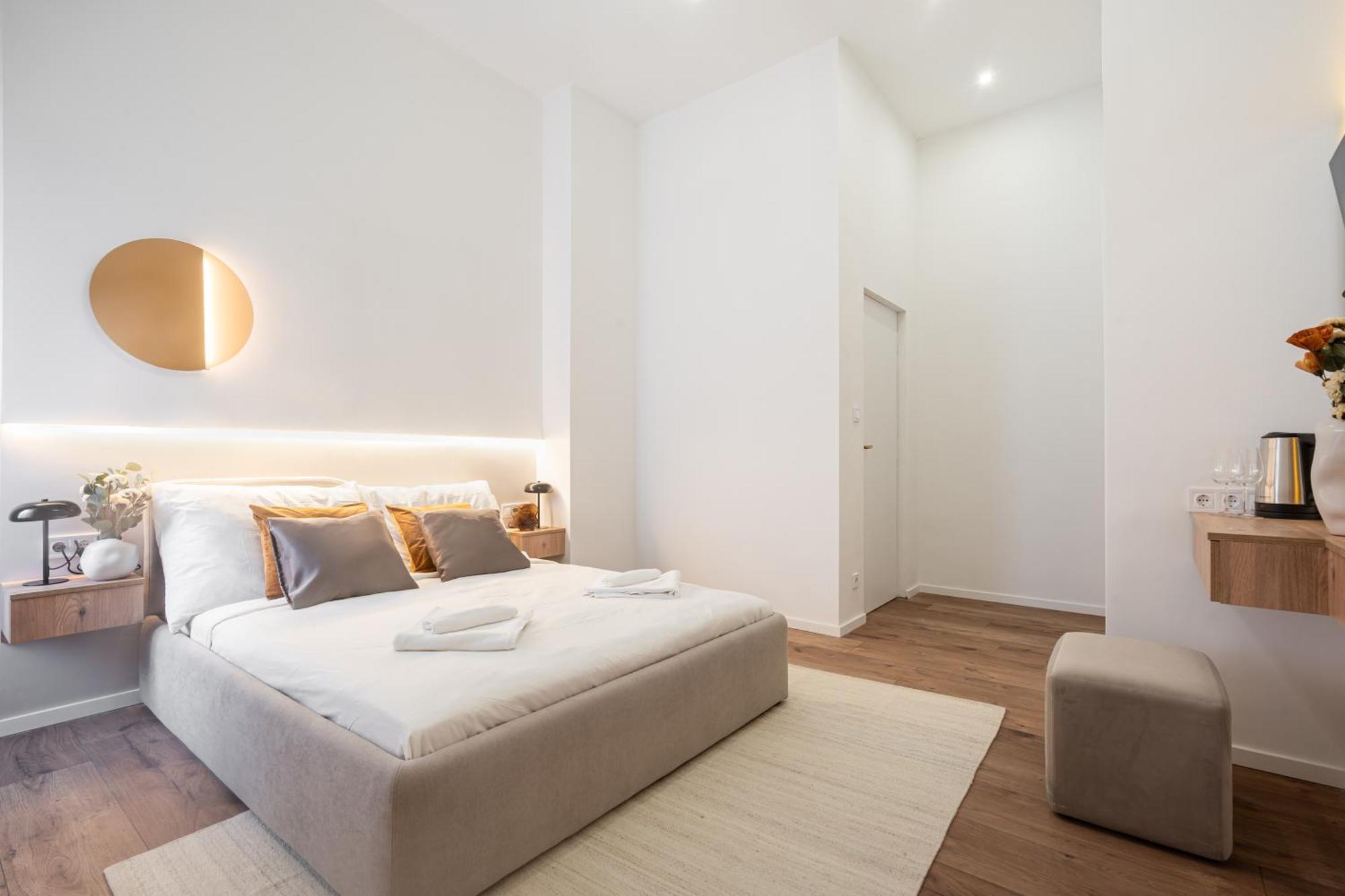 You Boutique Suites, Best Location By Bqa Budapešť Exteriér fotografie