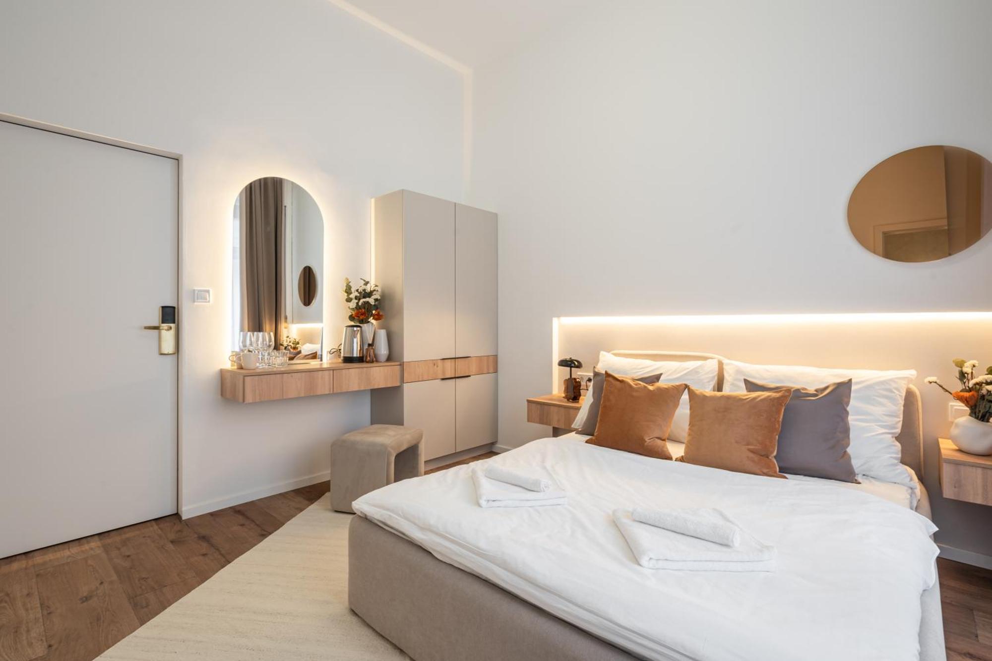 You Boutique Suites, Best Location By Bqa Budapešť Exteriér fotografie