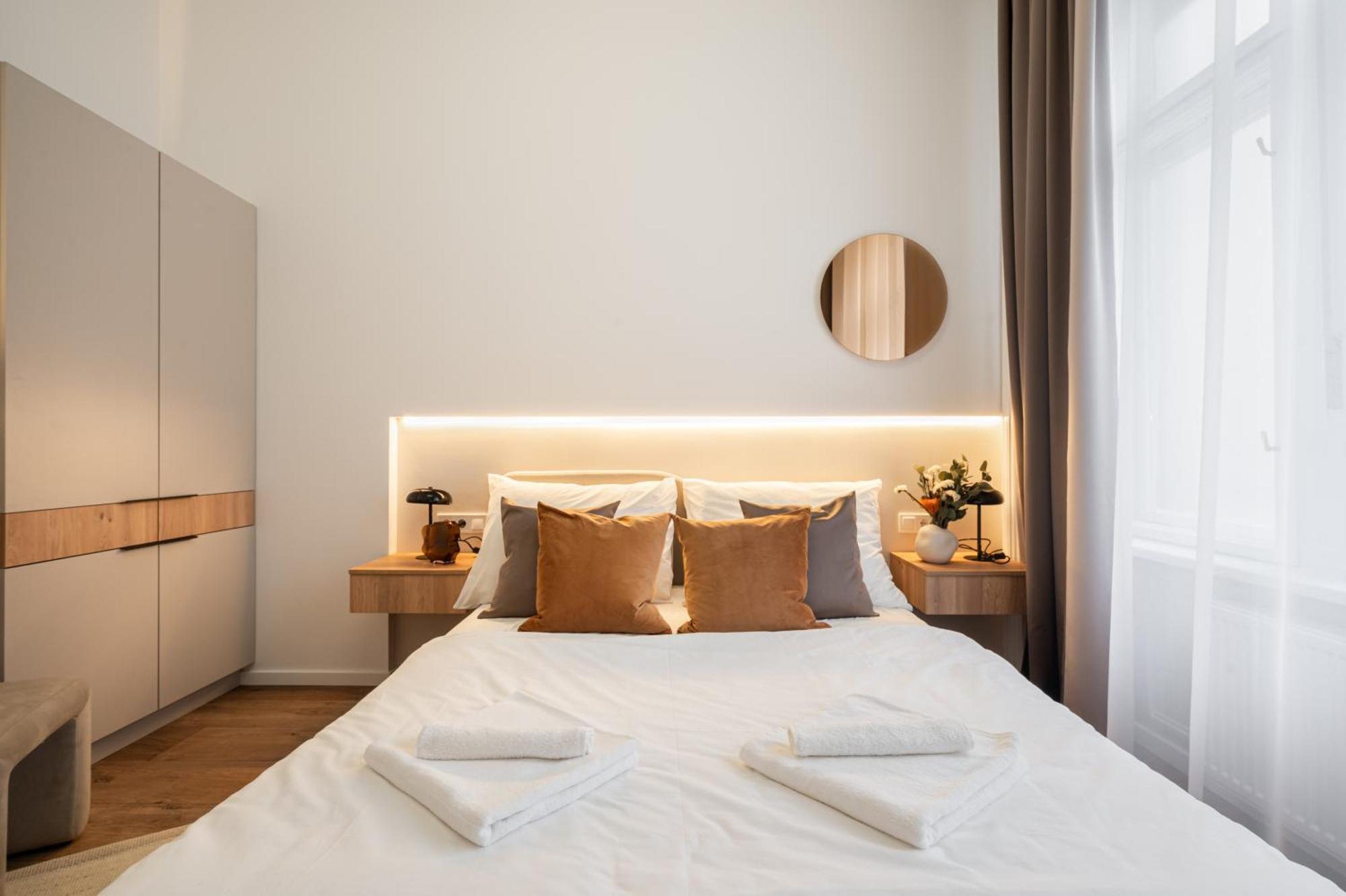 You Boutique Suites, Best Location By Bqa Budapešť Exteriér fotografie