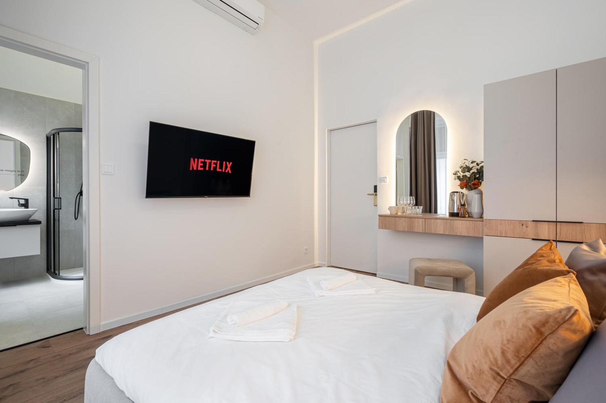 You Boutique Suites, Best Location By Bqa Budapešť Exteriér fotografie